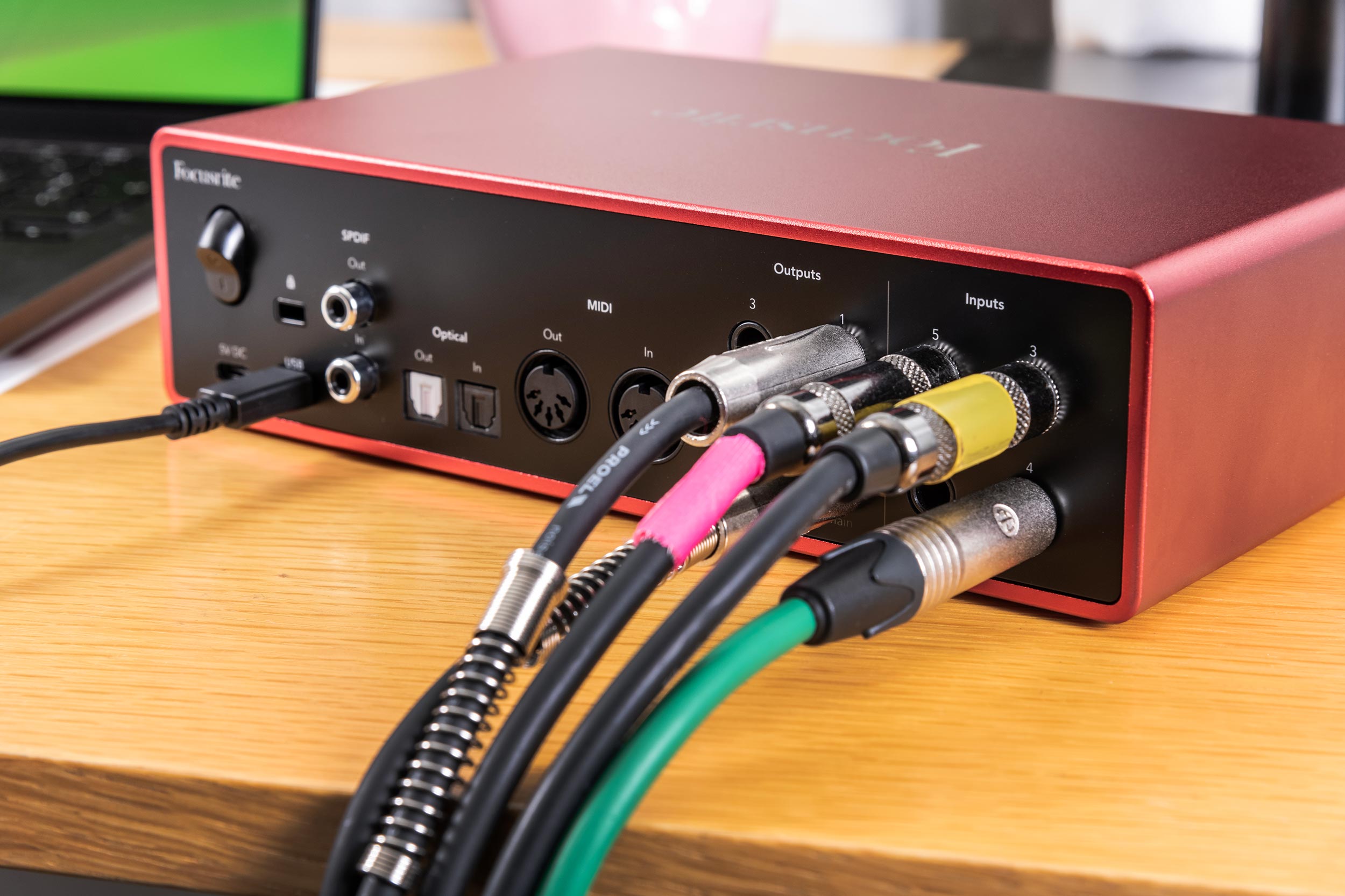 Focusrite Carte Son Usb - USB audio interface - Variation 8