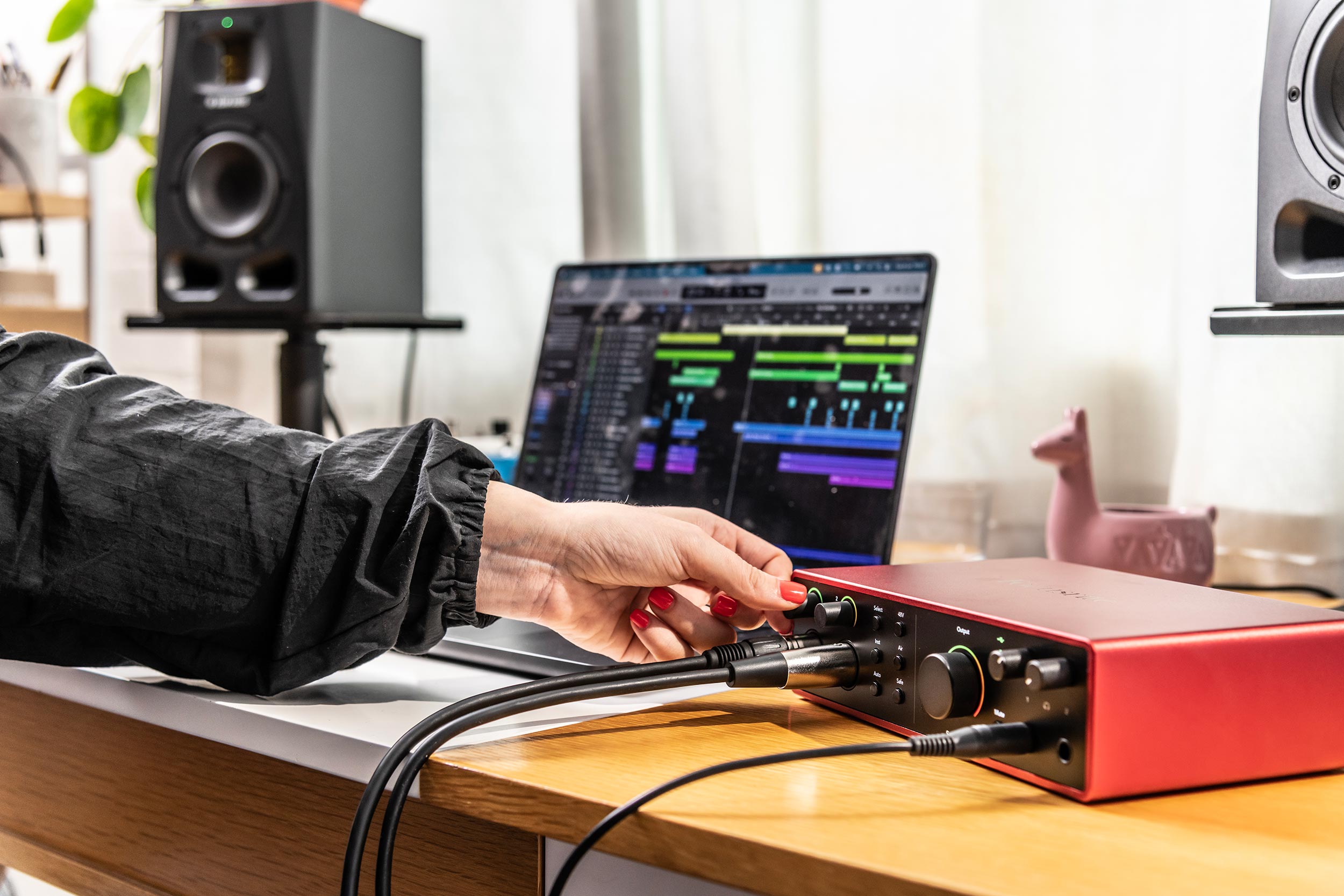 Focusrite Carte Son Usb - USB audio interface - Variation 9