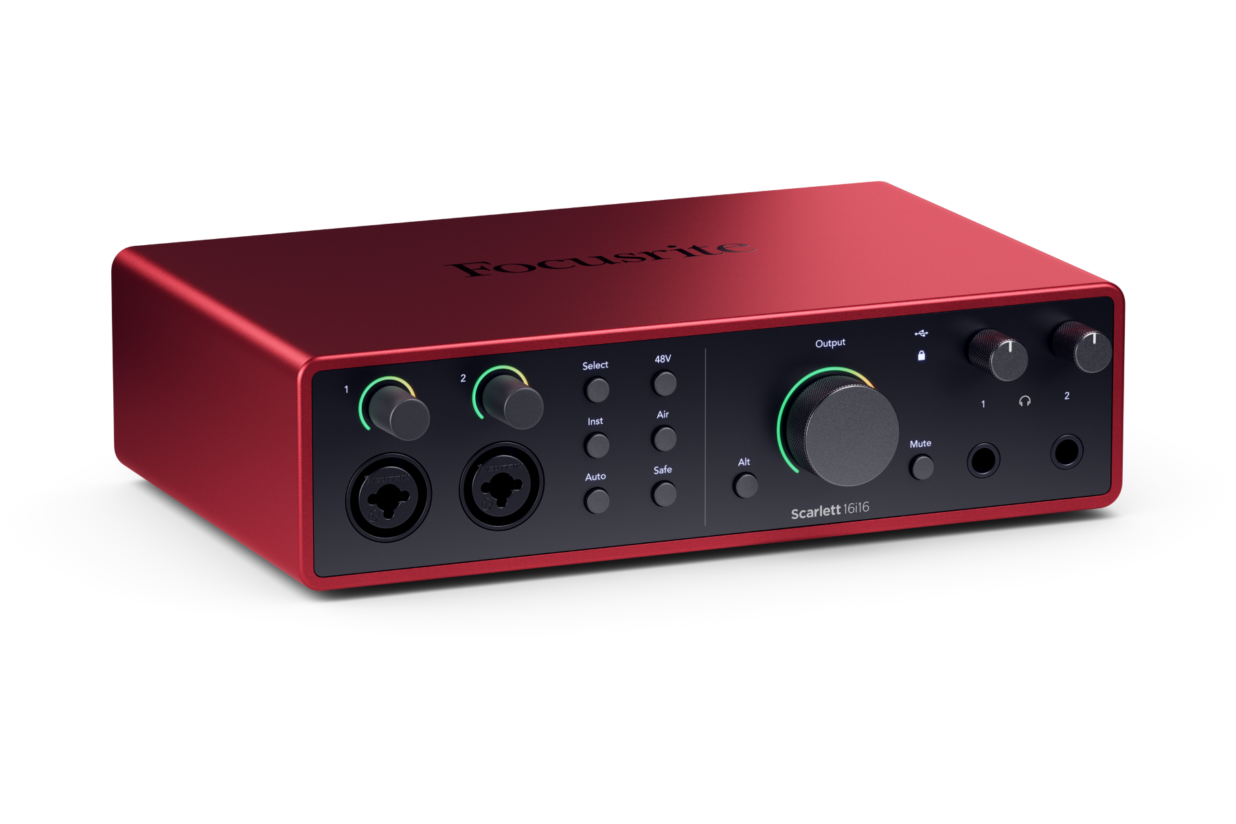 Focusrite Carte Son Usb - USB audio interface - Variation 4