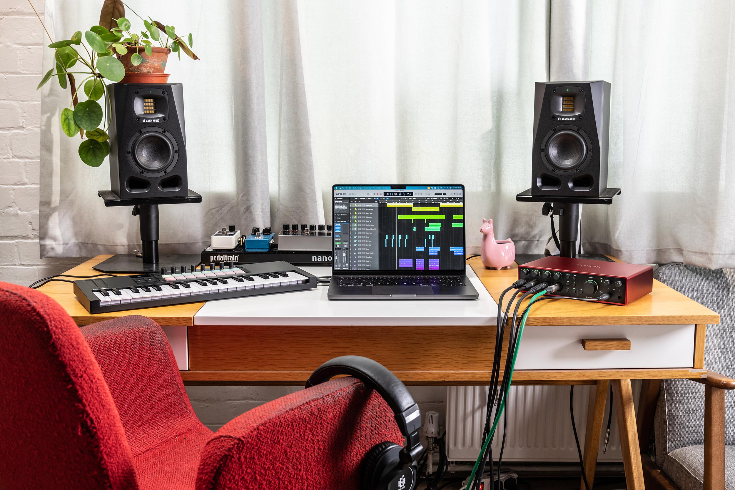 Focusrite Scarlett 18i16 De 4e Generation - USB audio interface - Variation 9