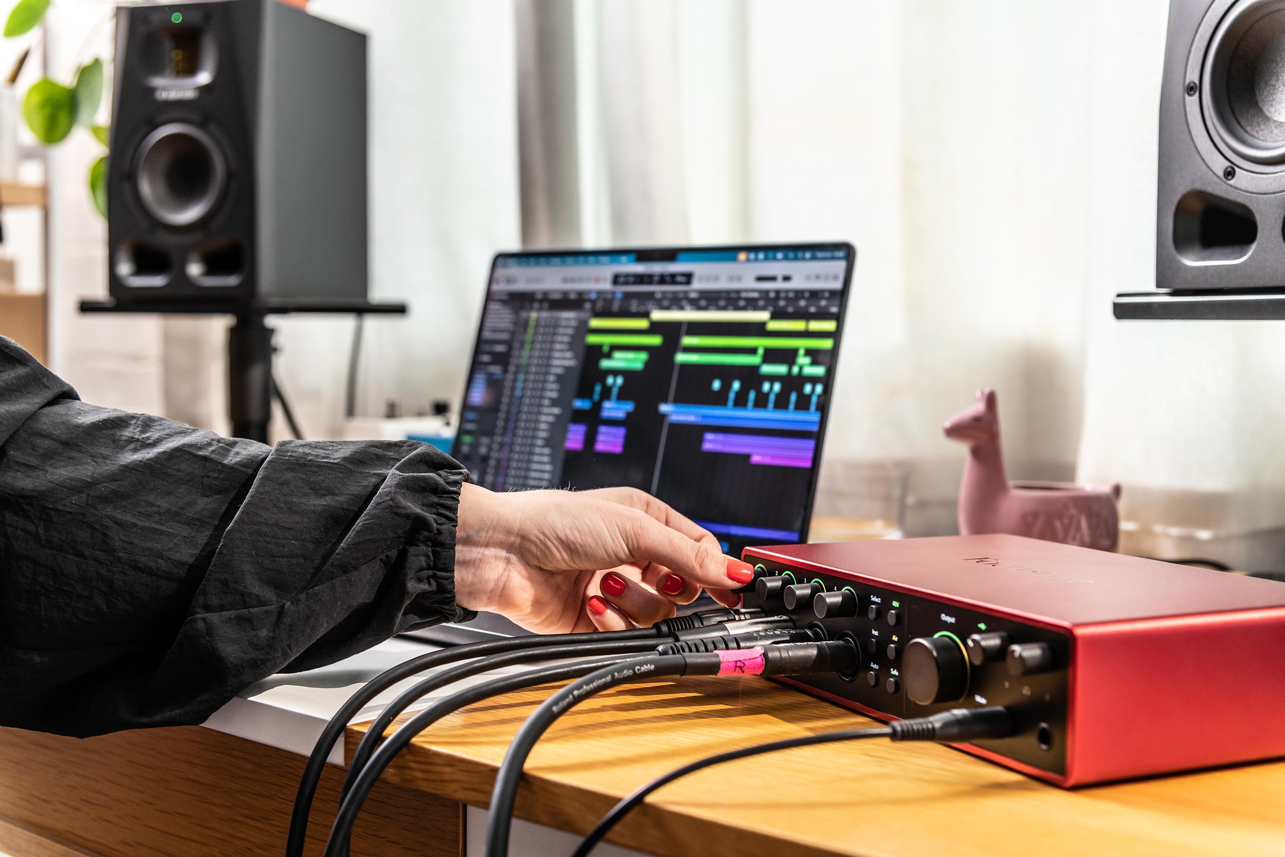 Focusrite Scarlett 18i16 De 4e Generation - USB audio interface - Variation 5