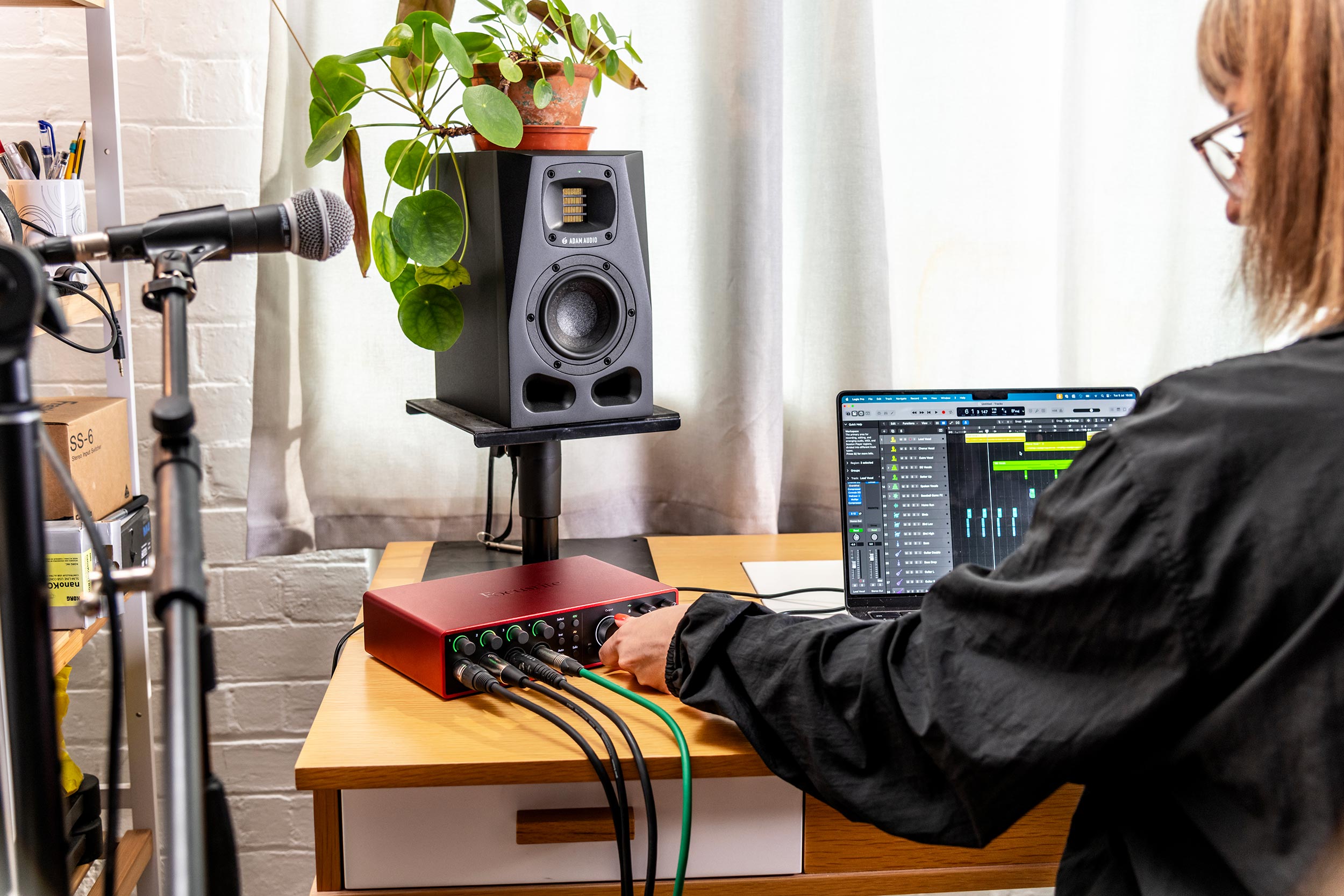 Focusrite Scarlett 18i16 De 4e Generation - USB audio interface - Variation 8