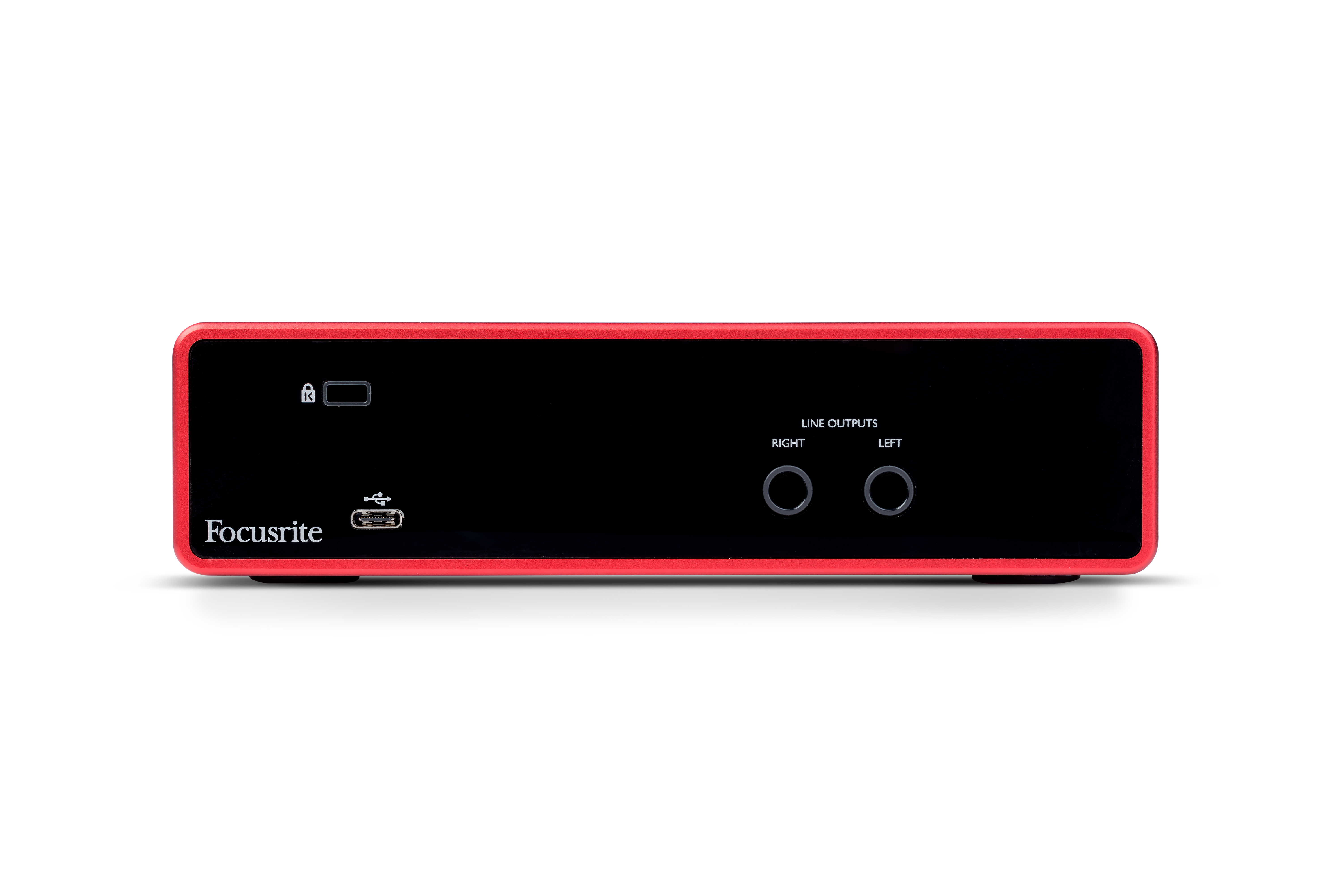 Focusrite Scarlett 2i2 G3 - USB audio interface - Variation 2