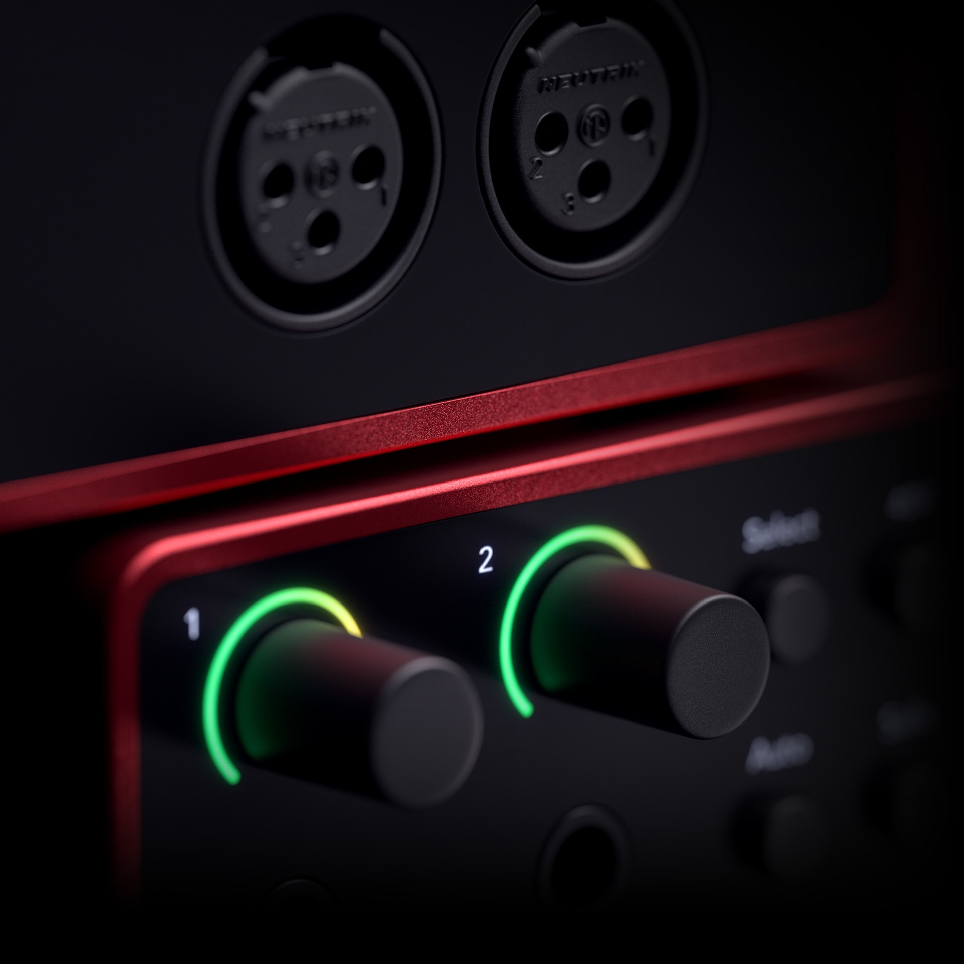 Focusrite Scarlett 2i2 G4 - USB audio interface - Variation 17