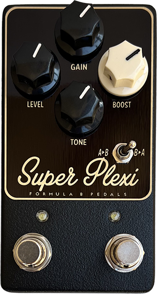 Formula B Super Plexi V2 - Overdrive/Distortion/Fuzz Effektpedal - Main picture