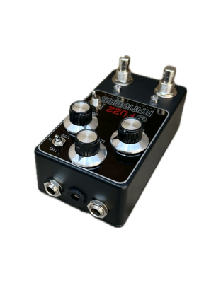 Formula B Fuzz Rangers - Overdrive/Distortion/Fuzz Effektpedal - Variation 1