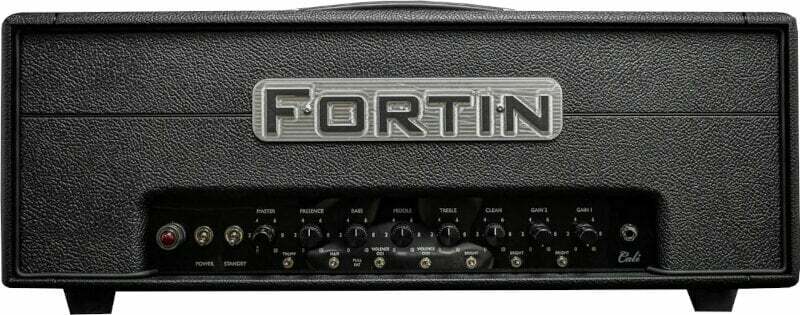 Fortin Amps Cali Blackout 50w Head - E-Gitarre Topteil - Main picture