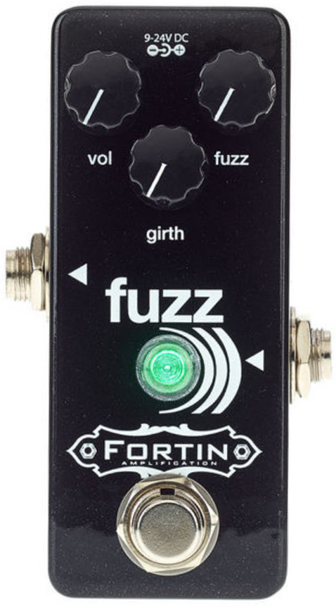 Fortin Amps Fuzz))) - Overdrive/Distortion/Fuzz Effektpedal - Main picture