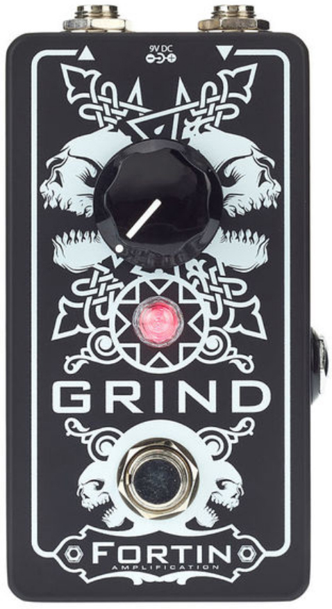 Fortin Amps Grind Boost - Volume/Booster/Expression Effektpedal - Main picture
