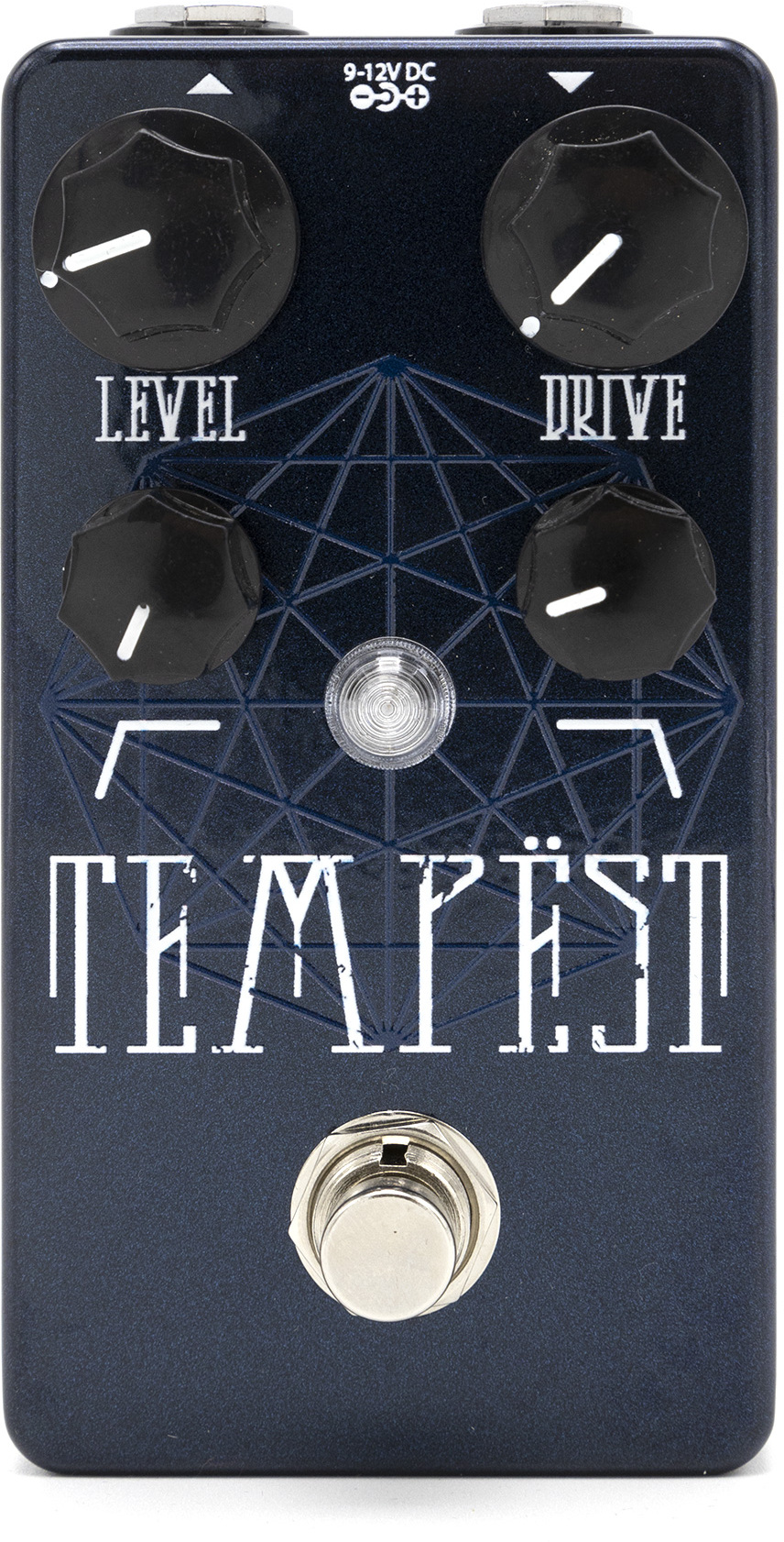 Fortin Amps Tempest Architects Signature Pedal - Overdrive/Distortion/Fuzz Effektpedal - Main picture