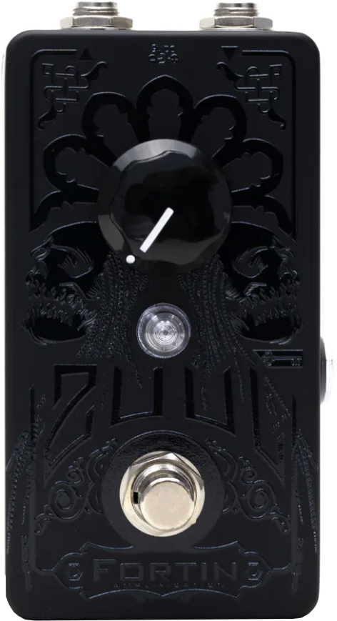 Fortin Amps Zuul Noise Gate - Kompressor/Sustain/Noise gate Effektpedal - Main picture
