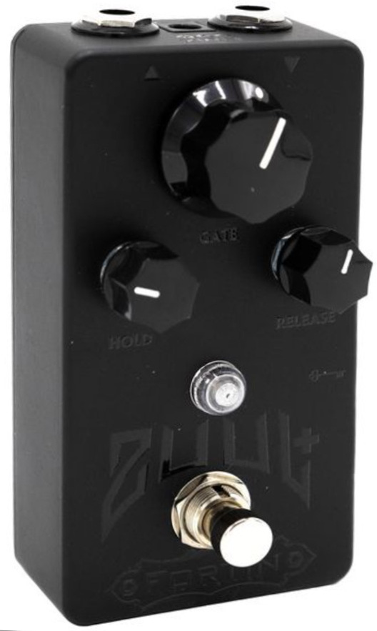 Fortin Amps Zuul+ Noise Gate Blackout - Kompressor/Sustain/Noise gate Effektpedal - Main picture