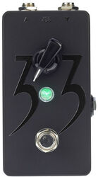 Volume/booster/expression effektpedal Fortin amps Fredrik Thordendal 33 Boost Signature Pedal