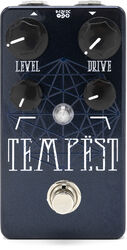 Overdrive/distortion/fuzz effektpedal Fortin amps Tempest Architects Signature