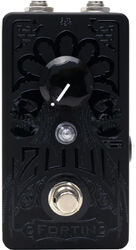 Kompressor/sustain/noise gate effektpedal Fortin amps ZUUL Noise Gate