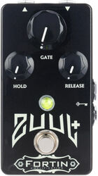 Kompressor/sustain/noise gate effektpedal Fortin amps Zuul+ Noise Gate