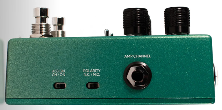 Fortin Amps Fourteen Dual Boost Overdrive - Overdrive/Distortion/Fuzz Effektpedal - Variation 1