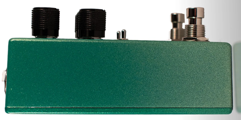 Fortin Amps Fourteen Dual Boost Overdrive - Overdrive/Distortion/Fuzz Effektpedal - Variation 2