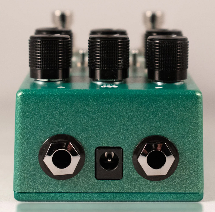 Fortin Amps Fourteen Dual Boost Overdrive - Overdrive/Distortion/Fuzz Effektpedal - Variation 3