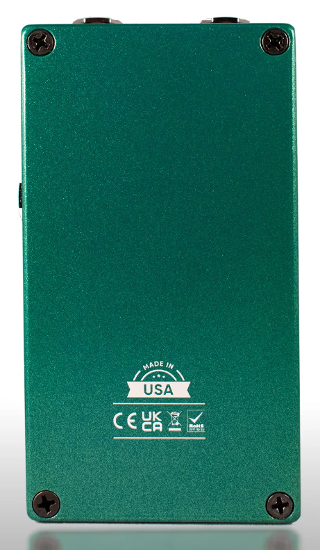 Fortin Amps Fourteen Dual Boost Overdrive - Overdrive/Distortion/Fuzz Effektpedal - Variation 5