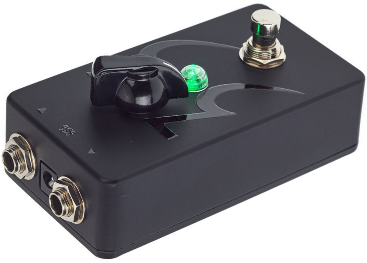 Fortin Amps Fredrik Thordendal 33 Boost Signature Pedal - Volume/Booster/Expression Effektpedal - Variation 3