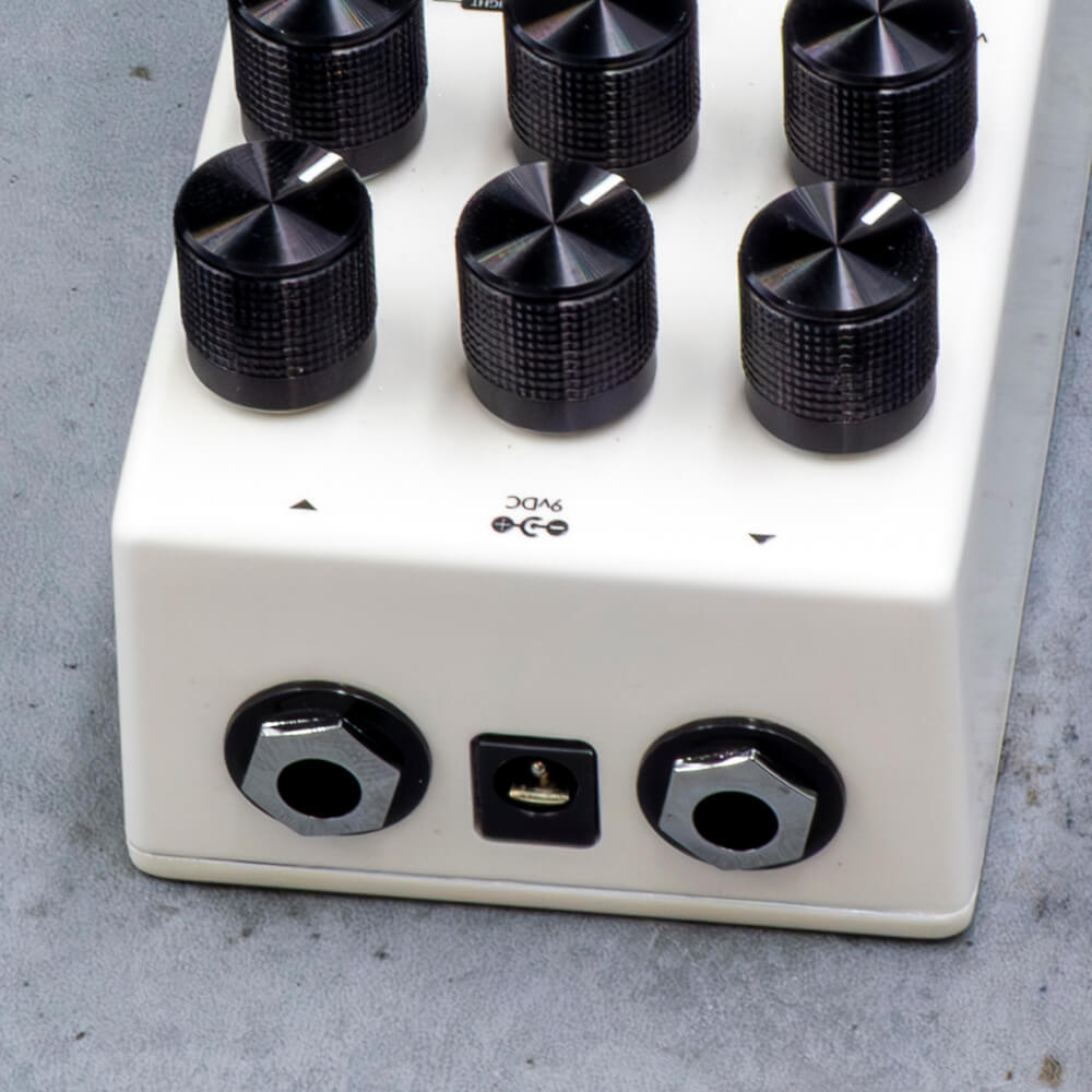 Fortin Amps Kali Preamp Distortion - Overdrive/Distortion/Fuzz Effektpedal - Variation 2