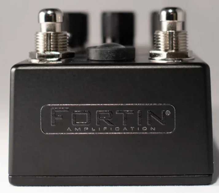 Fortin Amps Meshuggah Preamp / Distortion Signature - Overdrive/Distortion/Fuzz Effektpedal - Variation 3