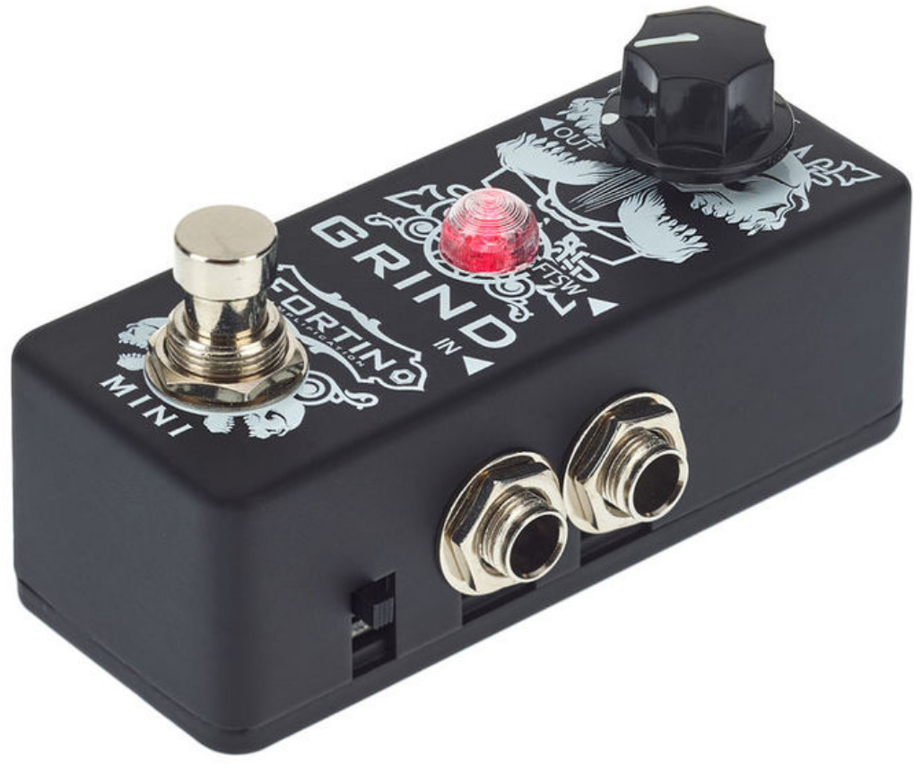 Fortin Amps Mini Grind Boost - Volume/Booster/Expression Effektpedal - Variation 1