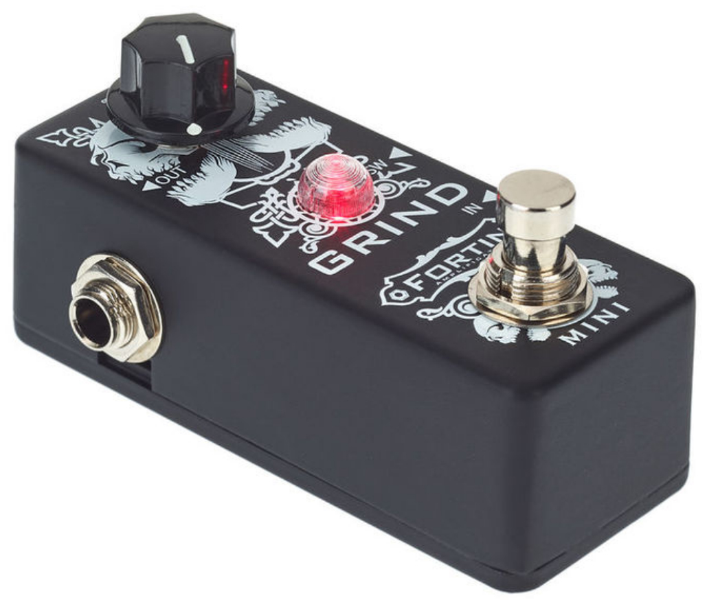 Fortin Amps Mini Grind Boost - Volume/Booster/Expression Effektpedal - Variation 2