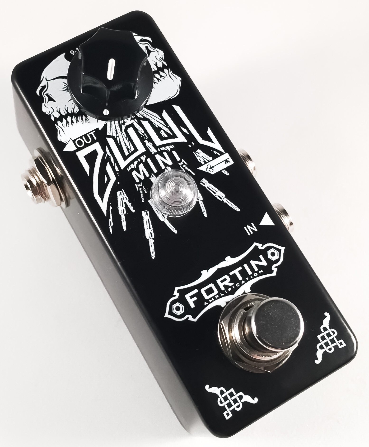 Fortin Amps Mini Zuul Noise Gate - Kompressor/Sustain/Noise gate Effektpedal - Variation 1