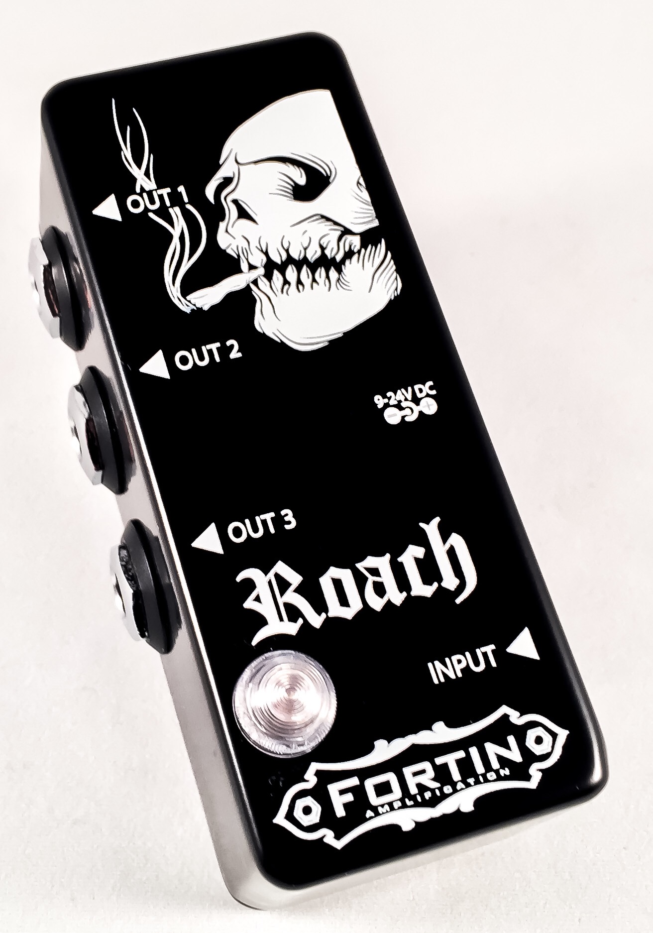 Fortin Amps Roach 3-way Splitter - Fußschalter & Sonstige - Variation 2