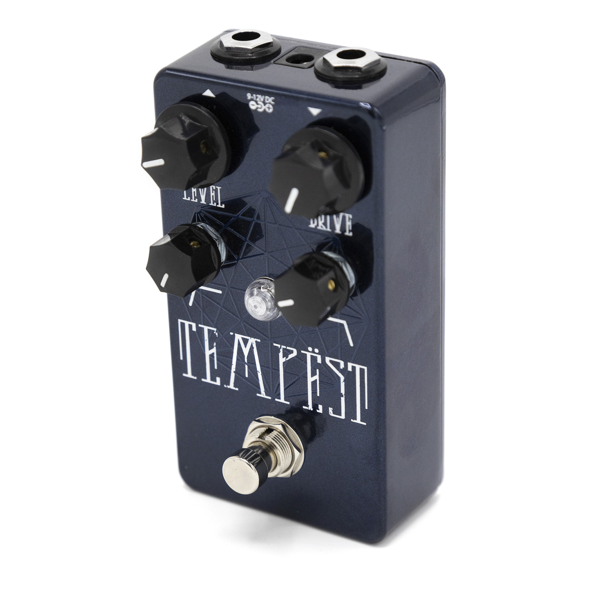 Fortin Amps Tempest Architects Signature Pedal - Overdrive/Distortion/Fuzz Effektpedal - Variation 3