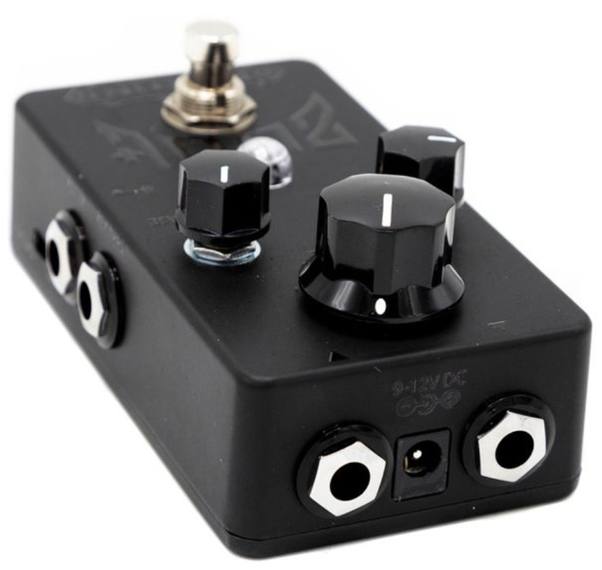 Fortin Amps Zuul+ Noise Gate Blackout - Kompressor/Sustain/Noise gate Effektpedal - Variation 2