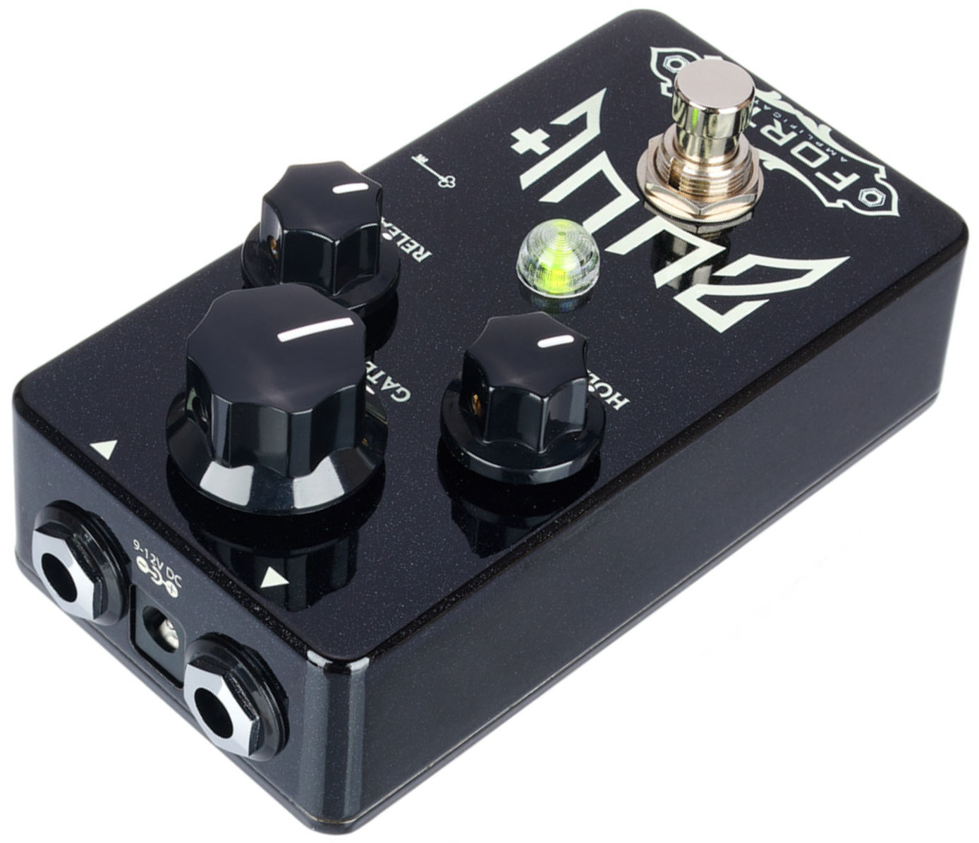 Fortin Amps Zuul+ Noise Gate - Kompressor/Sustain/Noise gate Effektpedal - Variation 2