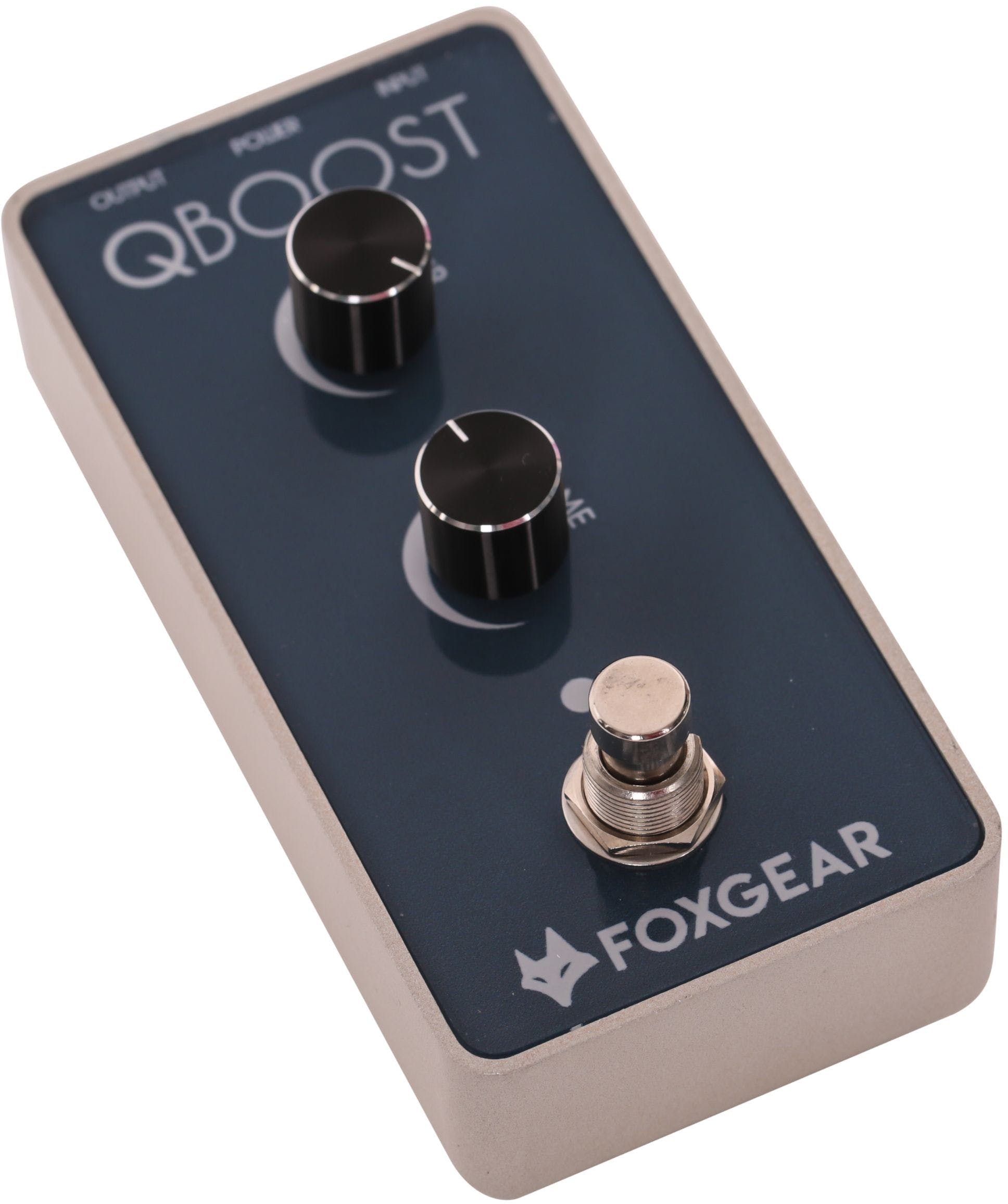 Foxgear Qboost Boost - Volume/Booster/Expression Effektpedal - Variation 2