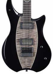 Signature-e-gitarre Framus                         Devin Townsend Stormbender GPS - Nirvana black