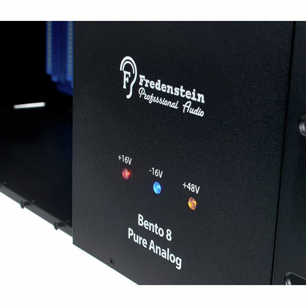 Fredenstein Bento 8 A - Studiorack - Variation 3