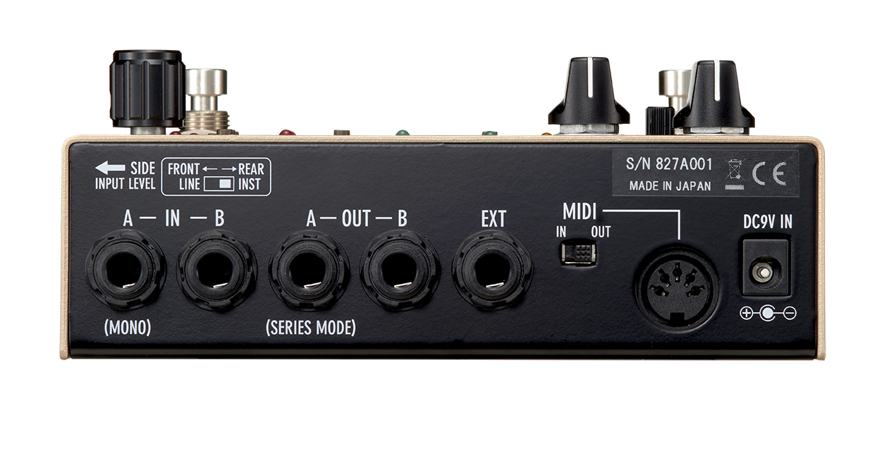 Free The Tone Future Factory Digital Delay - Reverb/Delay/Echo Effektpedal - Variation 1