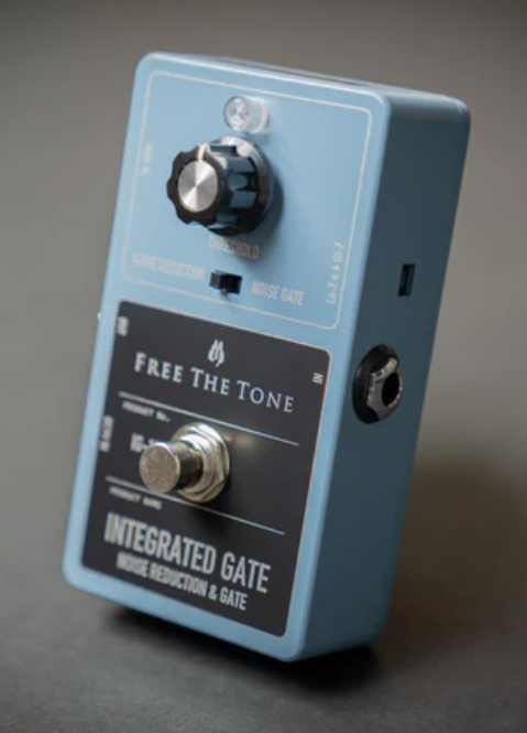 Free The Tone Integrated Gate Ig-1n Noise Reduction - Kompressor/Sustain/Noise gate Effektpedal - Variation 1