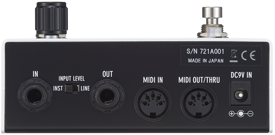 Free The Tone Pa-1qg Programmable Analog 10 Band Eq - Equalizer & Enhancer Effektpedal - Variation 1
