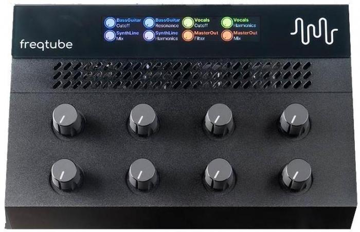 Effektprozessor  Freqport FT-1 freqtube