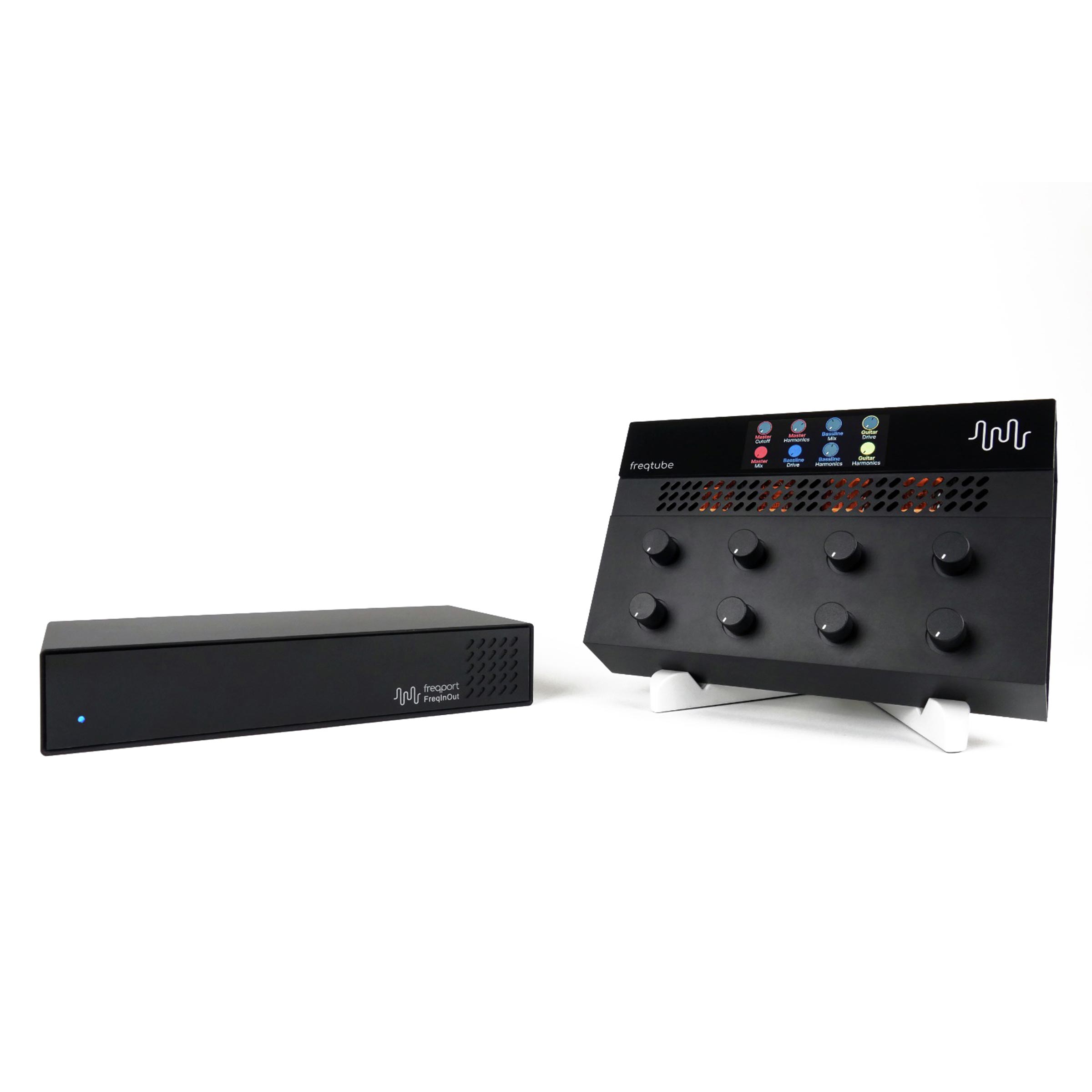 Freqport Freqinout F01 - USB audio interface - Variation 9