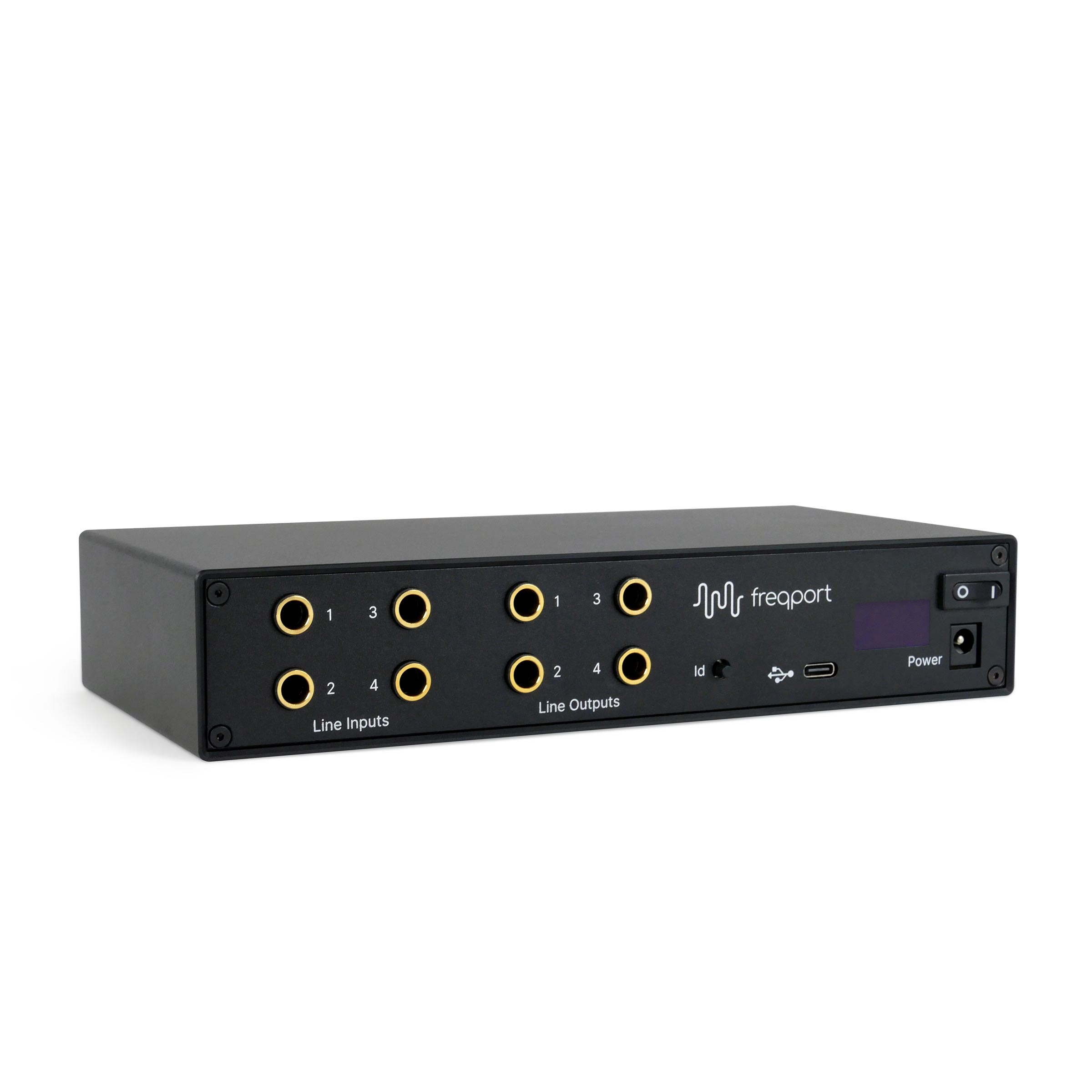 Freqport Freqinout F01 - USB audio interface - Variation 1