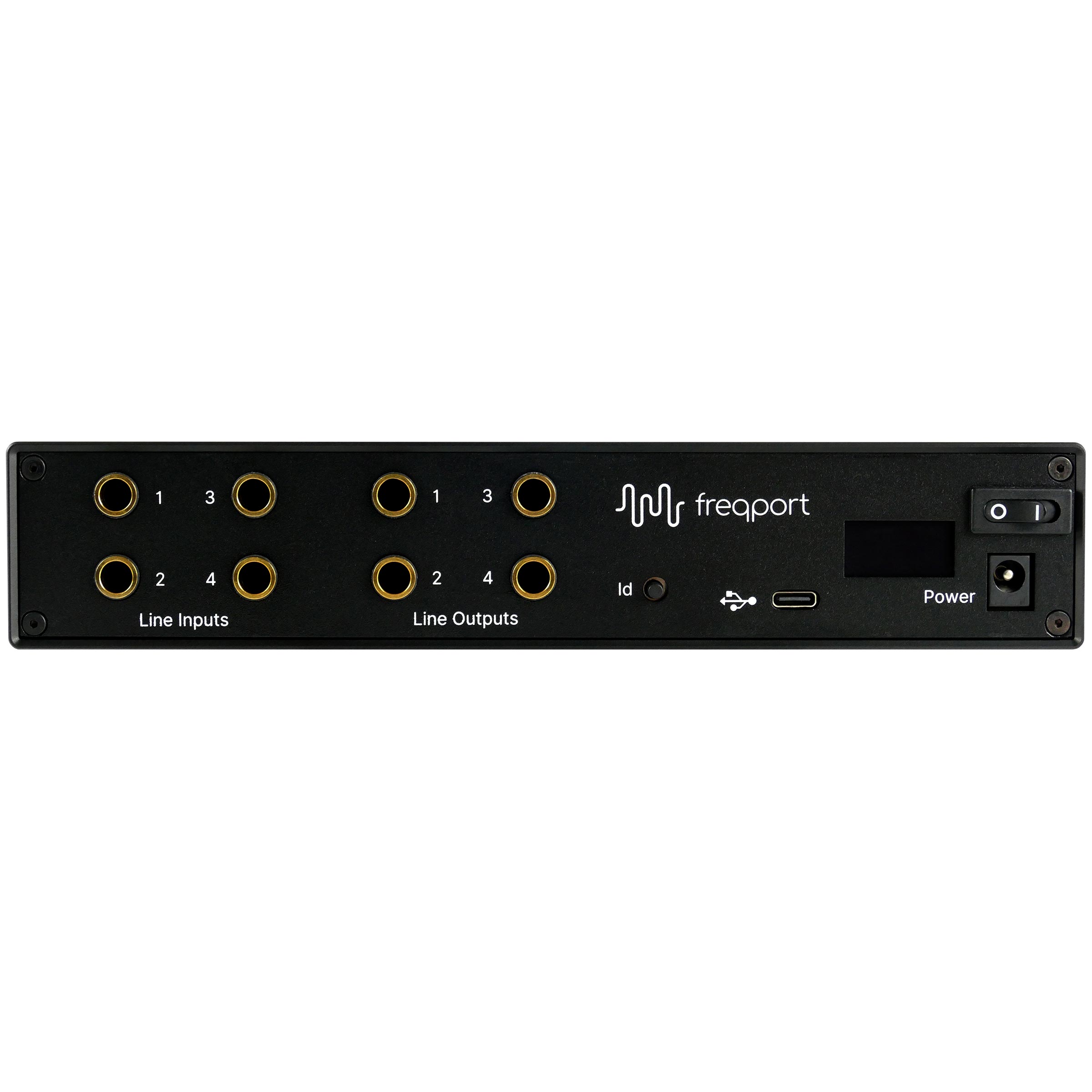 Freqport Freqinout F01 - USB audio interface - Variation 3