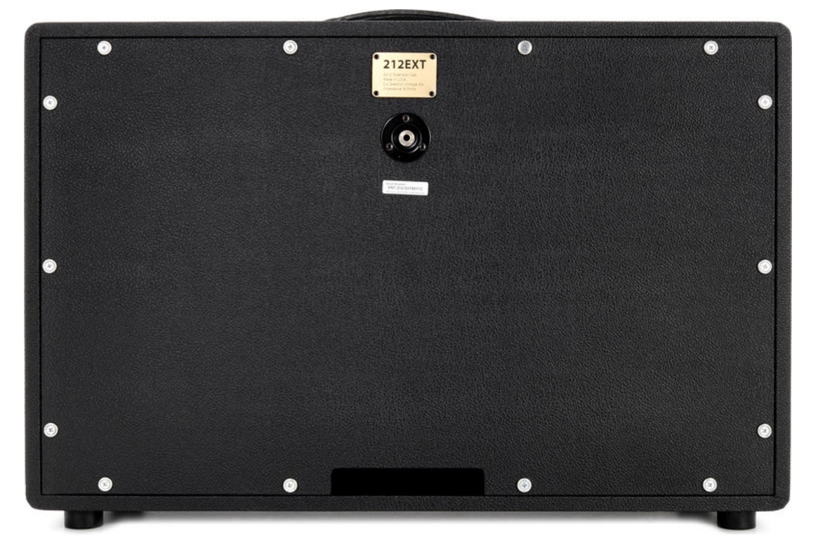 Friedman Amplification 212 Vintage Cabinet Vintage 30, 120w, 8-ohms - Boxen für E-Gitarre Verstärker - Variation 3