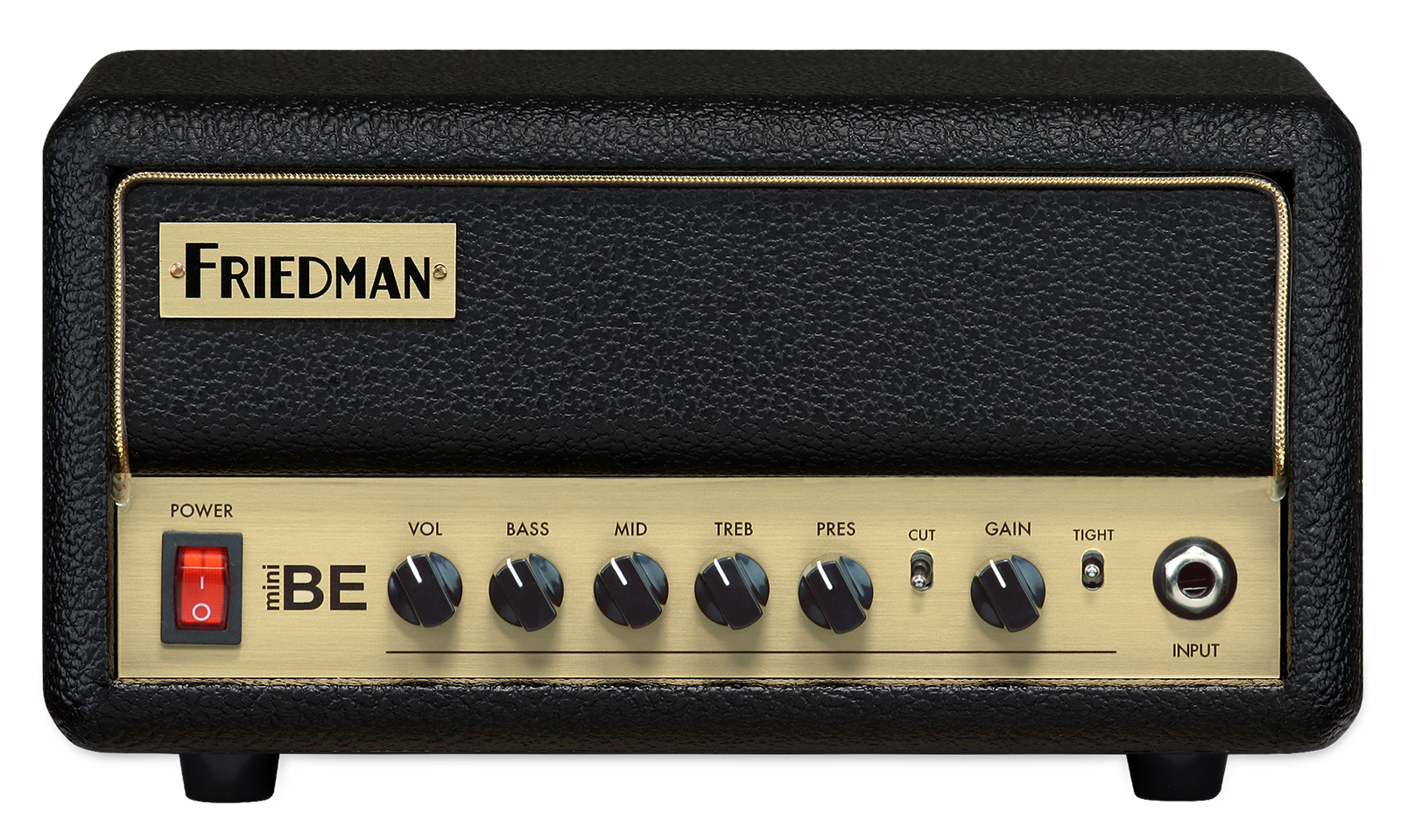 Friedman Amplification Be Mini Head 30w - E-Gitarre Topteil - Variation 1