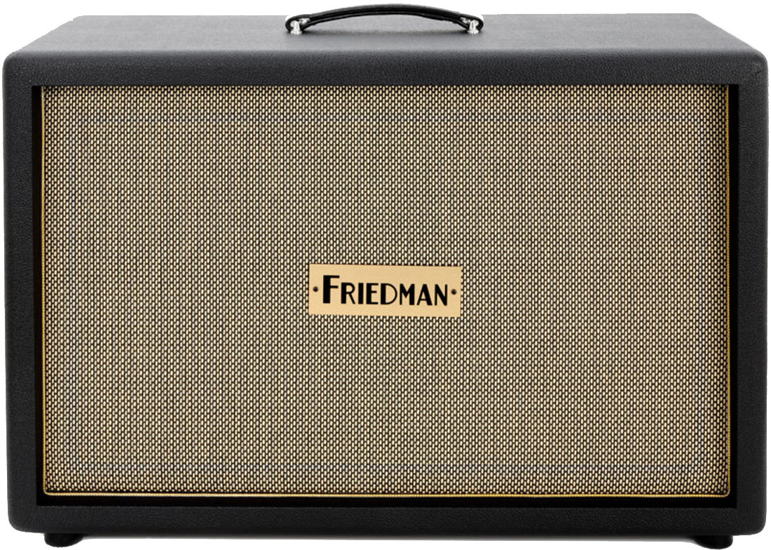 Friedman Amplification 212 Vintage Cabinet Vintage 30, 120w, 8-ohms - Boxen für E-Gitarre Verstärker - Main picture