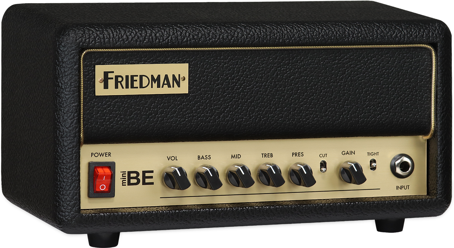 Friedman Amplification Be Mini Head 30w - E-Gitarre Topteil - Main picture