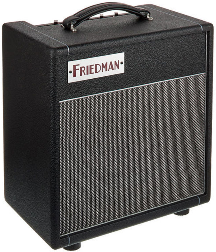 Friedman Amplification Dirty Shirley Mini Combo 20w 1x10 - Combo für E-Gitarre - Main picture