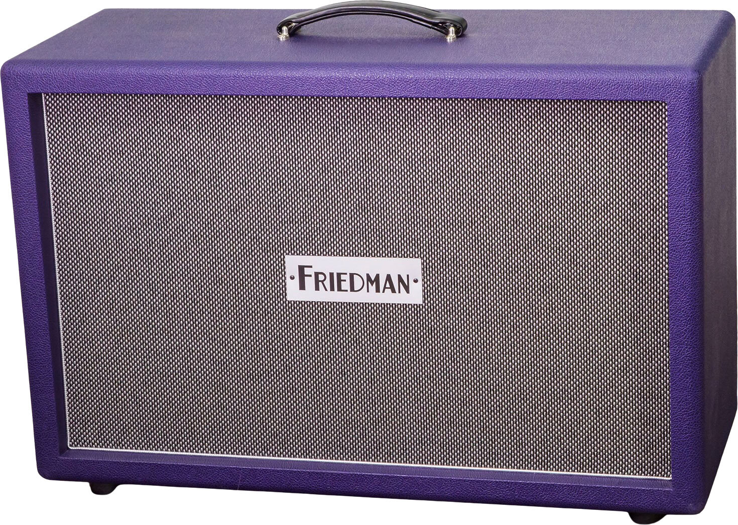 Friedman Amplification Horizontal 212 Guitar Cab. 2x12 Celestion Vintage 30 120w 8-ohms Purple - Boxen für E-Gitarre Verstärker - Main picture